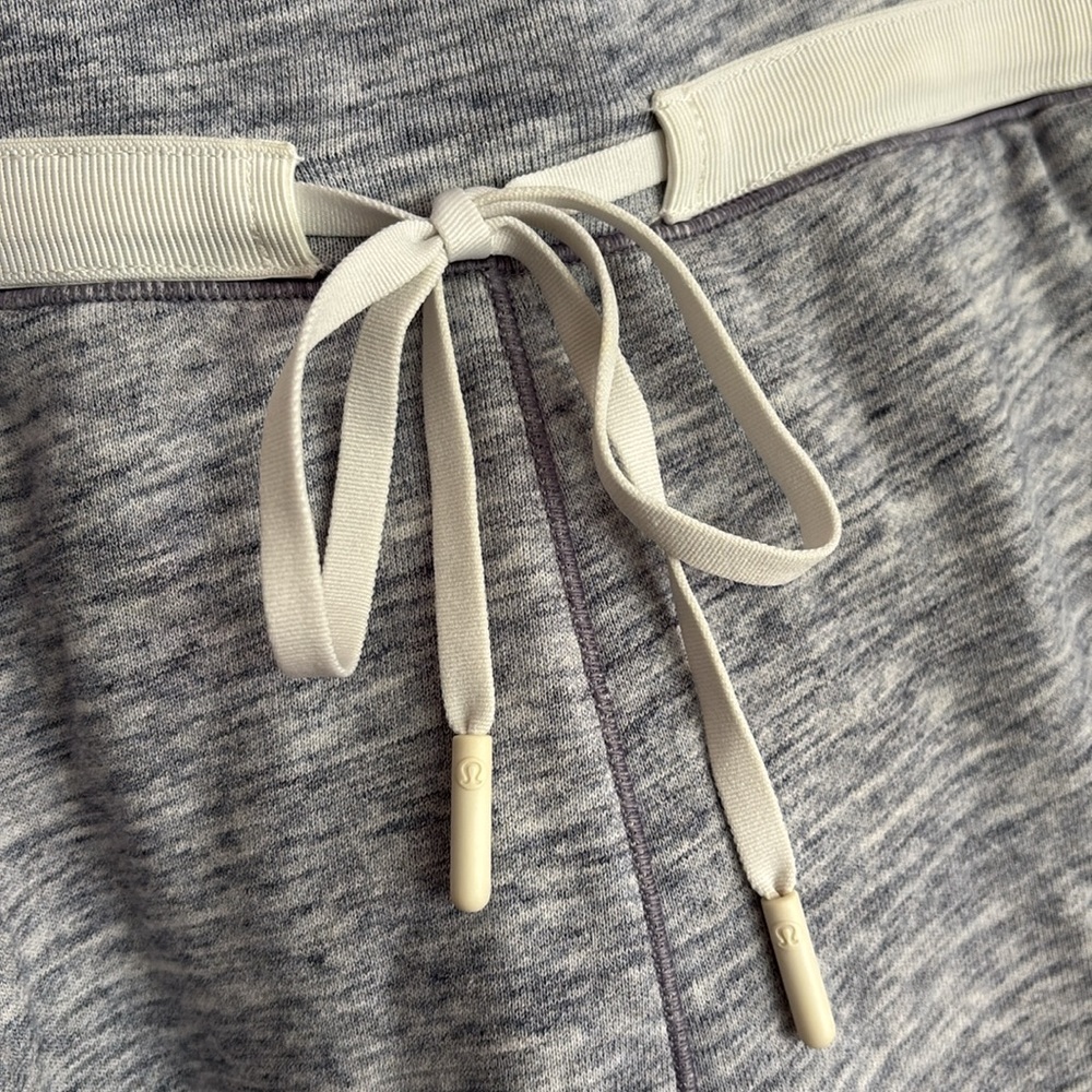 LAST CHANCE🚨 Lululemon Cool & Collected Jogger in Heathered Space Dyed Nymbus - Picture 9 of 12